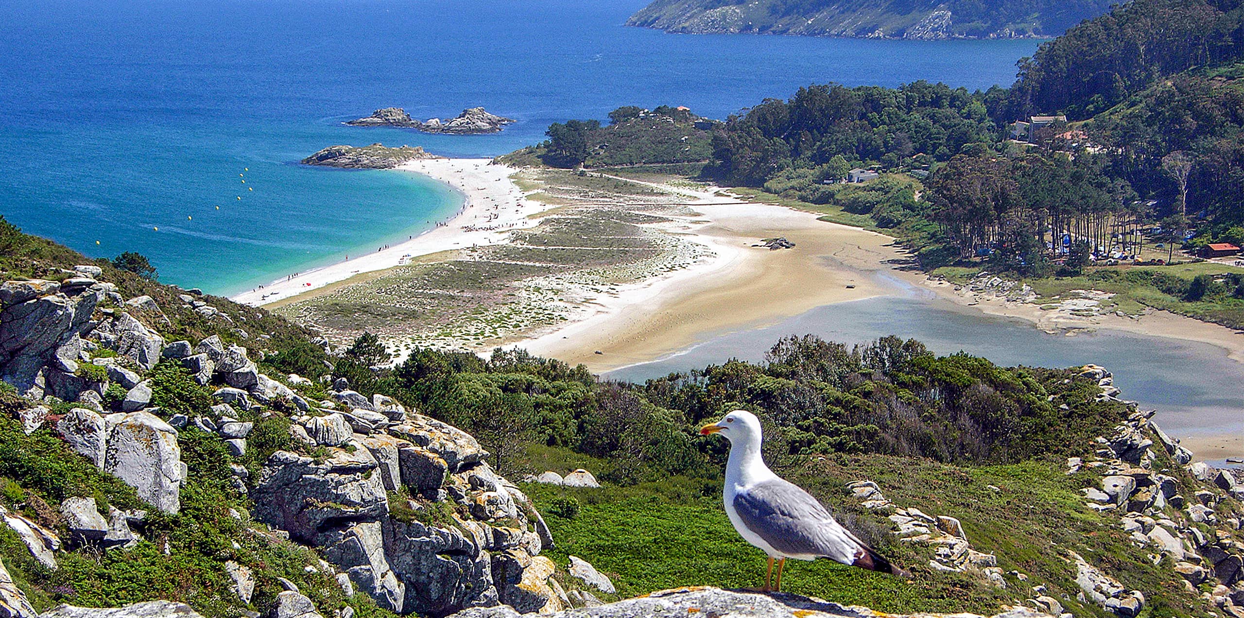 Playa das Rodas
